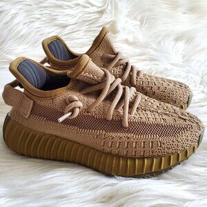 Adidas Yeezy Boost 350 Earth Kid's V2 Sneaker SZ 10K